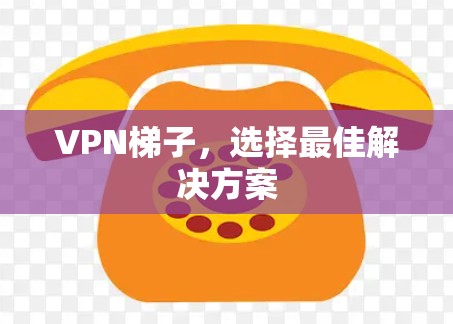 VPN梯子,选择最佳解决方案 VPN梯子,选择最佳解决方案