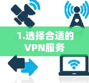 1.选择合适的VPN服务