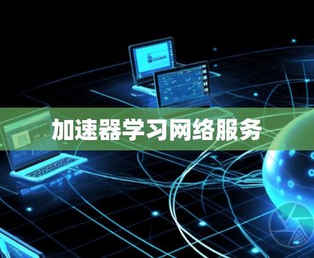 加速器学习网络服务
