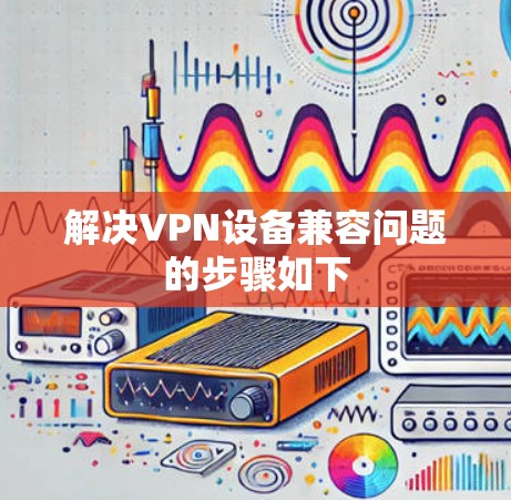 解决VPN设备兼容问题的步骤如下