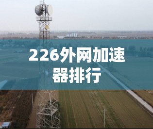 226外网加速器排行