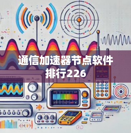 通信加速器节点软件排行226