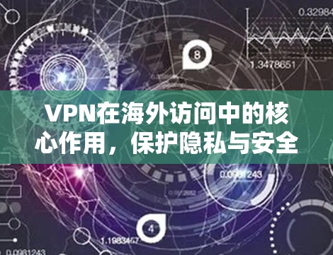 VPN在海外访问中的核心作用，保护隐私与安全的互联网守护者