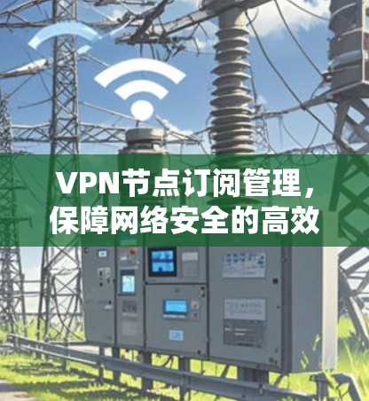 VPN节点订阅管理，保障网络安全的高效管理方案