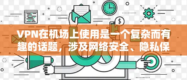 VPN在机场上使用是一个复杂而有趣的话题，涉及网络安全、隐私保护以及特定设备的使用。以下是对VPN在机场上的逐步指南