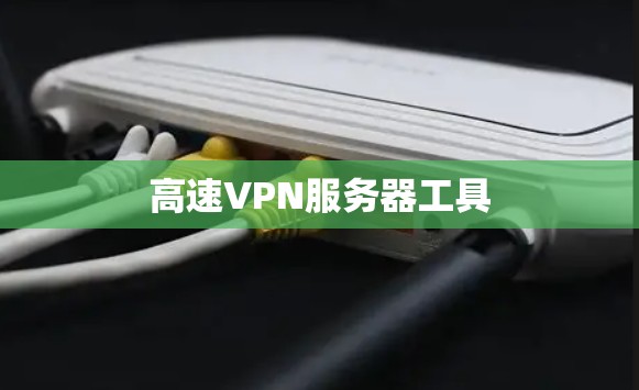 高速VPN服务器工具
