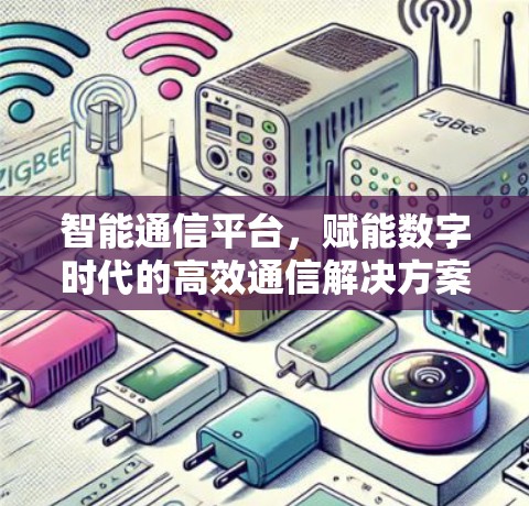 智能通信平台，赋能数字时代的高效通信解决方案