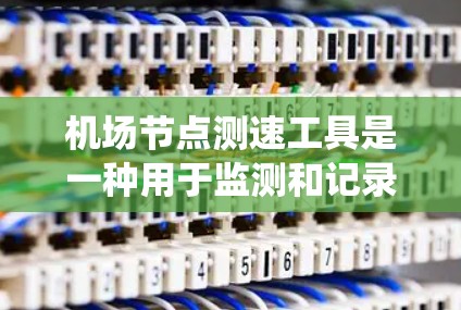 机场节点测速工具是一种用于监测和记录机场区域飞行速度的设备或系统。这些工具可以帮助机场管理和维护飞行安全，特别是在机场节点区域进行实时监测