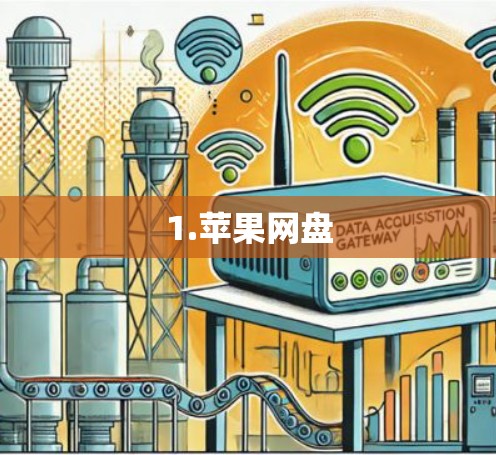 1.苹果网盘