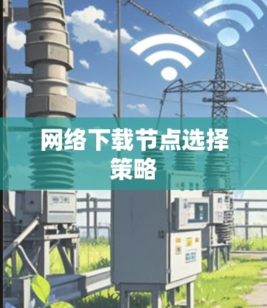 网络下载节点选择策略