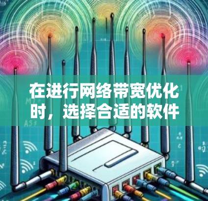 在进行网络带宽优化时，选择合适的软件至关重要。以下是对网络带宽优化软件的详细介绍及推荐