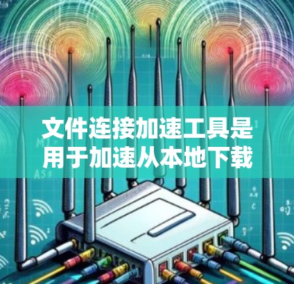 文件连接加速工具是用于加速从本地下载文件到云端的速度的工具，广泛应用于移动设备和电脑上。以下是对这些工具的详细总结
