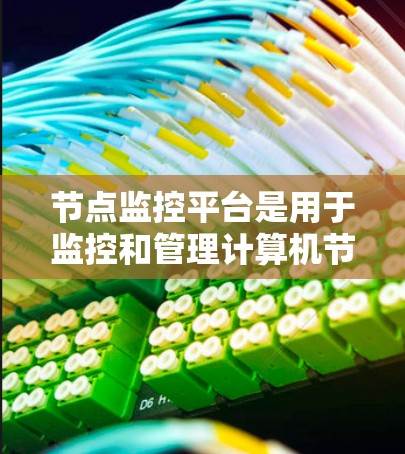 节点监控平台是用于监控和管理计算机节点的软件工具，广泛应用于IT服务行业、医疗行业和金融行业。以下是关于节点监控平台的详细信息