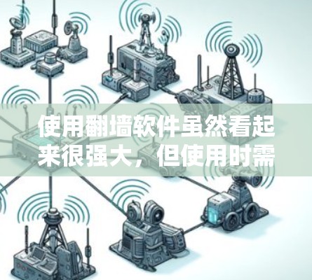 使用翻墙软件虽然看起来很强大，但使用时需要谨慎，需结合全面的安全防护措施。以下是一个结构化的总结和建议