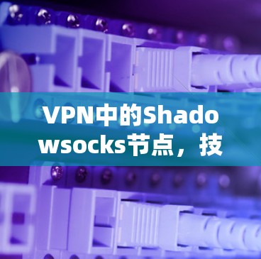 VPN中的Shadowsocks节点，技术与安全分析