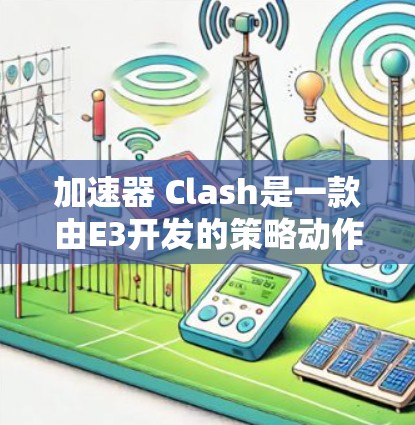 加速器 Clash是一款由E3开发的策略动作游戏,玩家通过控制一个加速器并应对障碍物来获得高分。以下是详细的规则和步骤 加速器 Clash是一款由E3开发的策略动作游戏,玩家通过控制一个加速器并应对障碍物来获得高分。以下是详细的规则和步骤