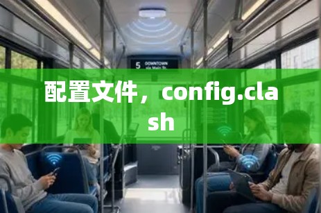 配置文件,config.clash 配置文件,config.clash