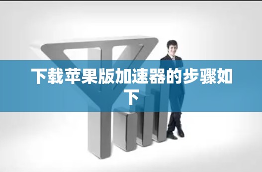 下载苹果版加速器的步骤如下