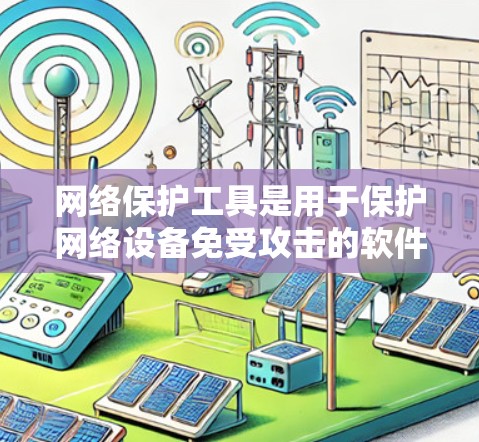 网络保护工具是用于保护网络设备免受攻击的软件，通常与加速器一起使用，以实现数据安全和网络防护。以下是对网络保护工具的详细分析