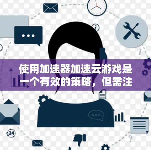 使用加速器加速云游戏是一个有效的策略，但需注意以下步骤和潜在问题