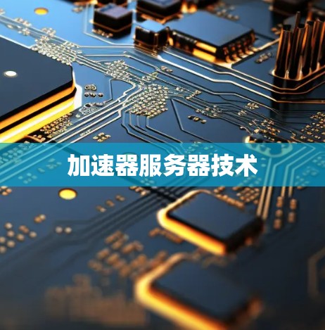 加速器服务器技术