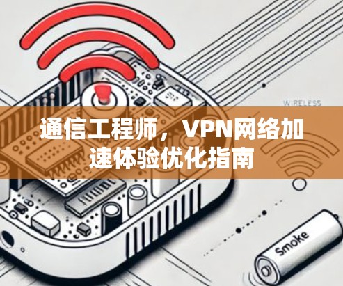通信工程师，VPN网络加速体验优化指南