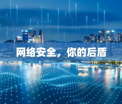 网络安全，你的后盾