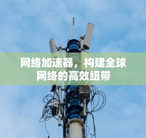 网络加速器，构建全球网络的高效纽带