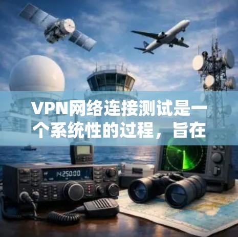 VPN网络连接测试是一个系统性的过程，旨在确保数据安全和隐私。以下是一个详细的步骤指南，帮助您进行有效VPN网络连接测试