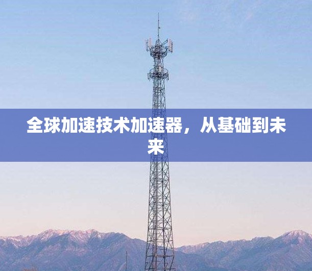 全球加速技术加速器，从基础到未来