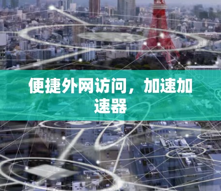 便捷外网访问，加速加速器