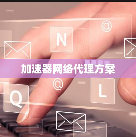 加速器网络代理方案