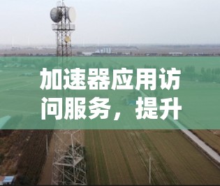 加速器应用访问服务，提升网络性能的关键工具