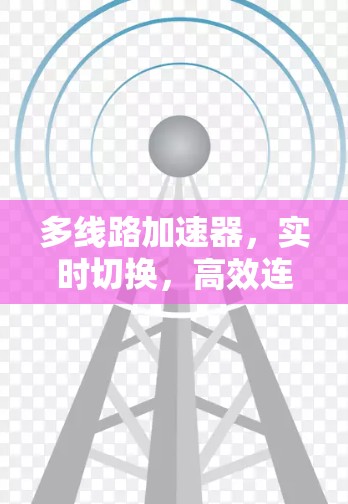 多线路加速器，实时切换，高效连接，多模式网络解决方案