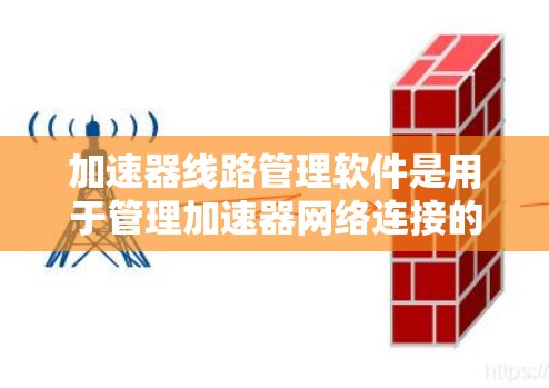 加速器线路管理软件是用于管理加速器网络连接的软件，确保它们的安全、稳定和高效。以下是对该领域的详细介绍