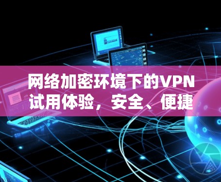 网络加密环境下的VPN试用体验，安全、便捷与隐私的平衡