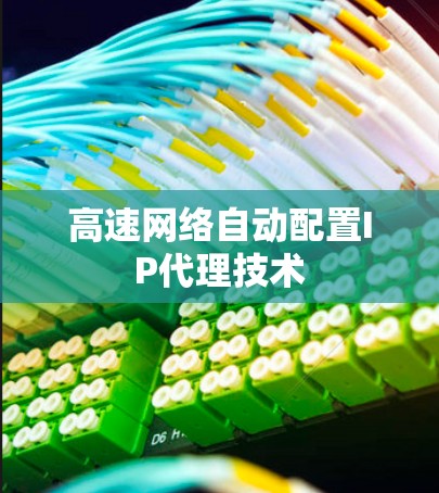 高速网络自动配置IP代理技术