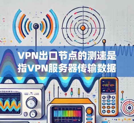 VPN出口节点的测速是指VPN服务器传输数据的速度，通常以兆比特每秒（Mbps）为单位。以下是关于VPN出口节点测速的详细分析