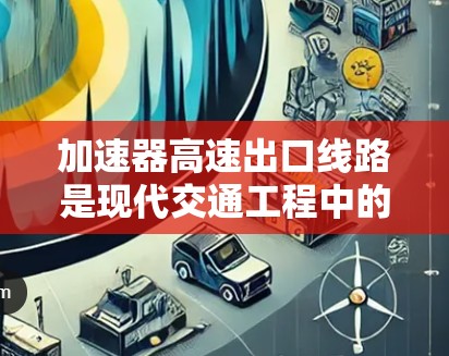 加速器高速出口线路是现代交通工程中的一个重要组成部分，主要用于提高车辆的行驶速度和通勤效率。以下是对该主题的分步解释
