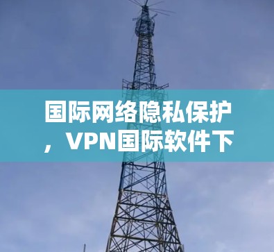 国际网络隐私保护，VPN国际软件下载的挑战与机遇