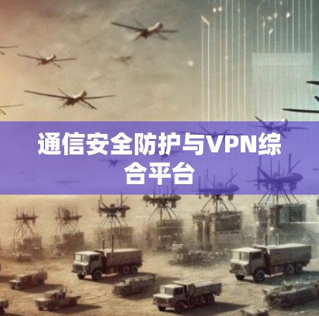 通信安全防护与VPN综合平台