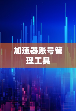 加速器账号管理工具