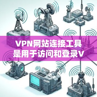 VPN网站连接工具是用于访问和登录VPN网站的工具，它们提供了多种方法和功能，帮助用户方便地连接和访问互联网上的VPN资源。以下是详细的步骤和建议，帮助你选择和使用合适的VPN网站连接工具
