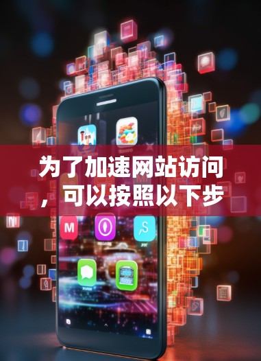 为了加速网站访问，可以按照以下步骤操作