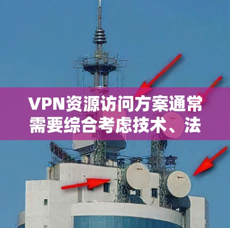 VPN资源访问方案通常需要综合考虑技术、法律、安全和合规性等多个方面，以确保访问资源的安全性、隐私性和合规性。以下是一些常见的步骤和考虑因素