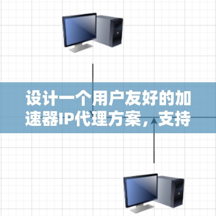 设计一个用户友好的加速器IP代理方案，支持多种加速器类型和功能。以下是一个详细的步骤指南