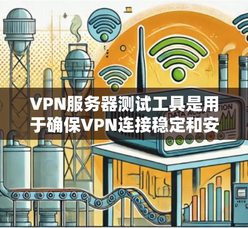 VPN服务器测试工具是用于确保VPN连接稳定和安全的重要工具。以下是一些常用的VPN服务器测试工具，并详细介绍它们的功能和使用方法