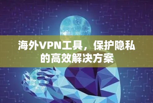 海外VPN工具，保护隐私的高效解决方案