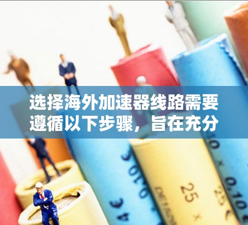 选择海外加速器线路需要遵循以下步骤，旨在充分利用 Route 客户和外部加速器的功能以最大化网络资源利用