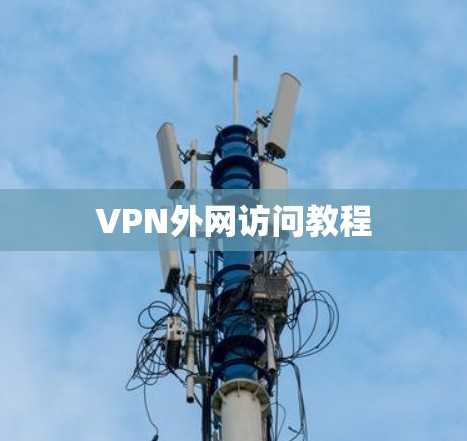 VPN外网访问教程
